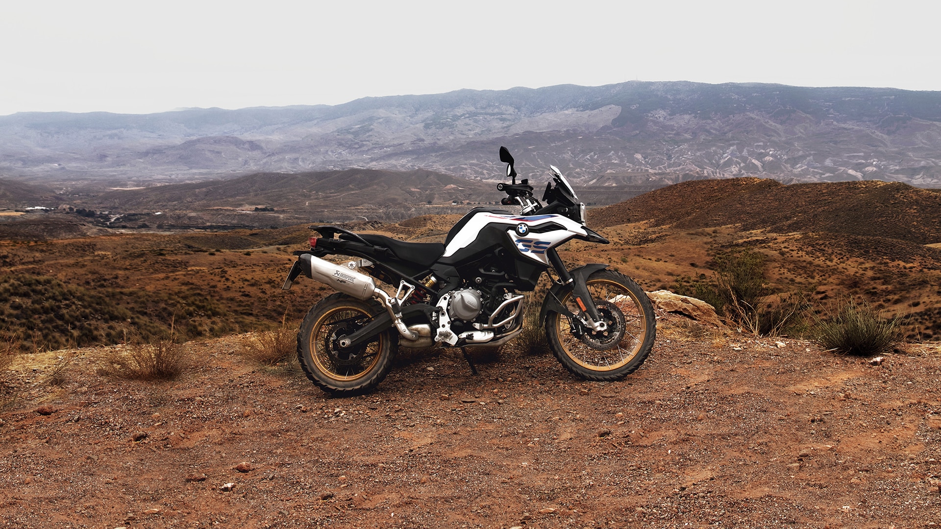 Bmw off road online bike