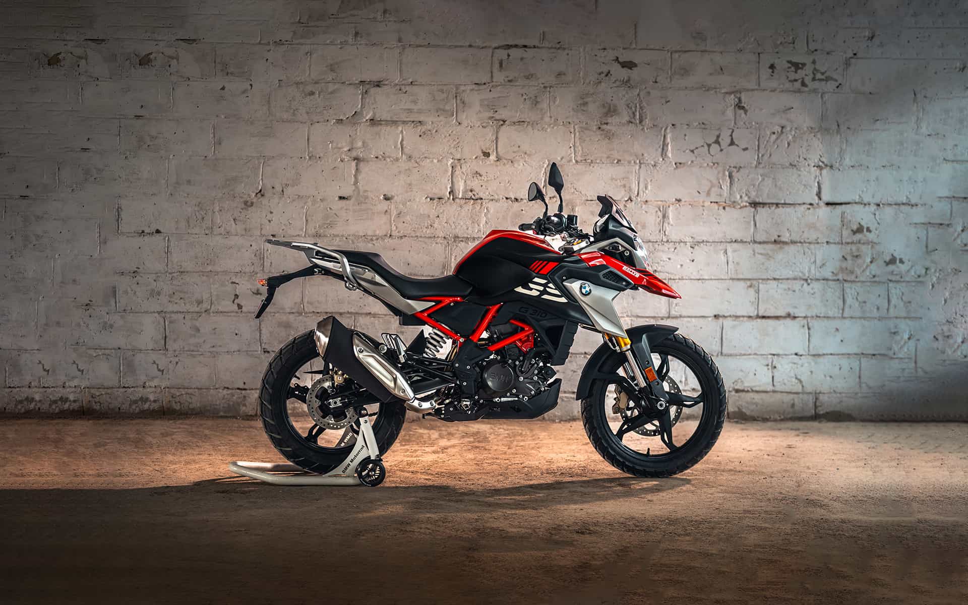 BMW G 310 GS Price Images Colors Features BMW Motorrad